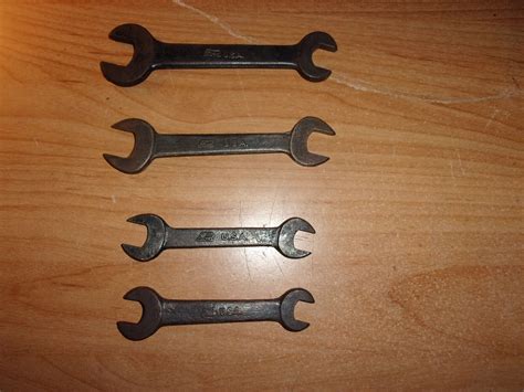 what are stamped wrenches